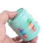 Головоломка спиннер антистресс 3 в 1 Cans Spinner Cube