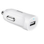 Автомобильное зарядное устройство Hoco Z2 1.5A micro USB White