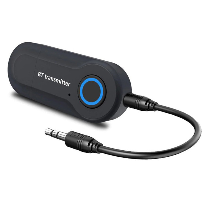 Bluetooth трансмітер BT400, Black