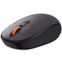 Беспроводная мышка - манипулятор Baseus F01A (B0105550283300) DPI 800-1200-1600, Grey