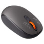 Беспроводная мышка - манипулятор Baseus F01A (B0105550283300) DPI 800-1200-1600, Grey