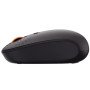 Беспроводная мышка - манипулятор Baseus F01A (B0105550283300) DPI 800-1200-1600, Grey