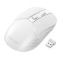 Беспроводная мышка Borofone BG5 (1600 DPI/2.4 G), White