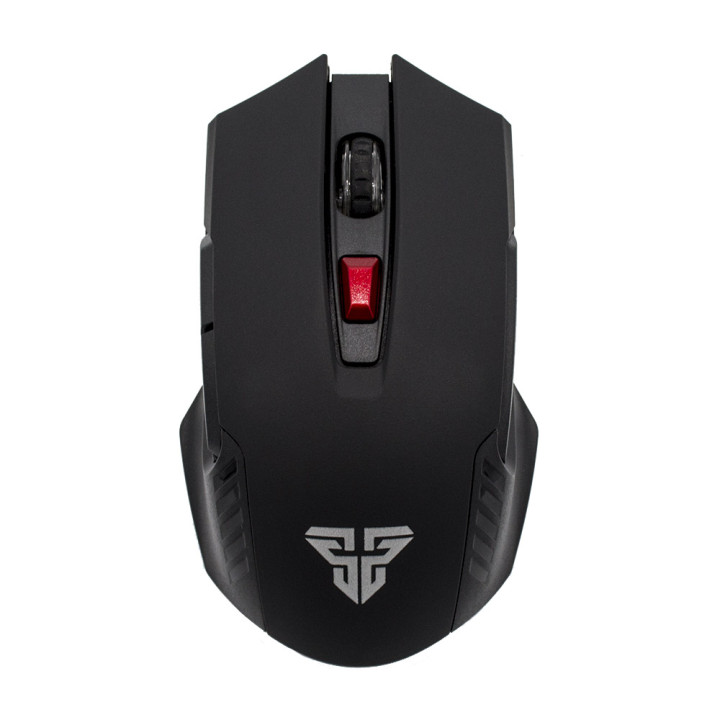 Беспроводная мышка Fanteh WG10 Raigor II для нетбуков, ноутбуков, ПК, Black 