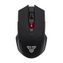 Беспроводная мышка Fanteh WG10 Raigor II для нетбуков, ноутбуков, ПК, Black 