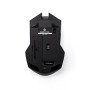 Беспроводная мышка Fanteh WG10 Raigor II для нетбуков, ноутбуков, ПК, Black 