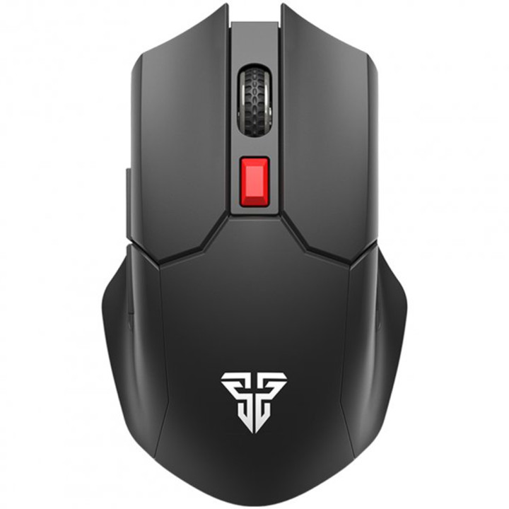 Беспроводная мышка Fanteсh WG11 Cruisre для нетбуков, ноутбуков, ПК, Black