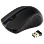 Беспроводная мышка Gembird MUSW-101 1200 DPI, Black