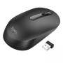Беспроводная мышка Hoco GM14 черный
