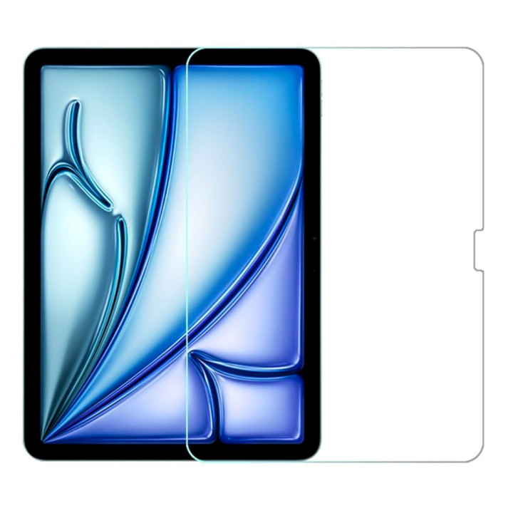 Защитное стекло 0.3mm Tempered Glass для iPad Air 11 2024 / Air 11 2025