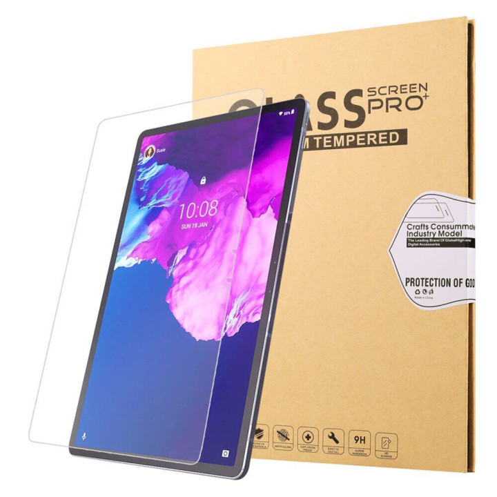 Защитное стекло 0,3 Tempered Glass для Lenovo P11 Pro, Transparent