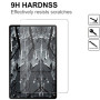 Защитное стекло 0.3mm Tempered Glass для планшетов для Samsung Tab S10 FE+