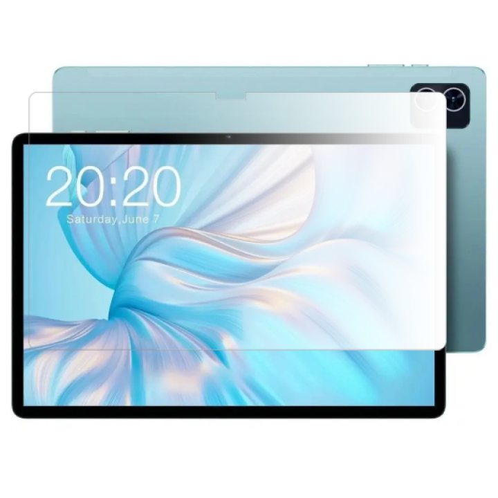Защитное стекло 0.3mm Tempered Glass для Teclast M50 Pro, Transparent
