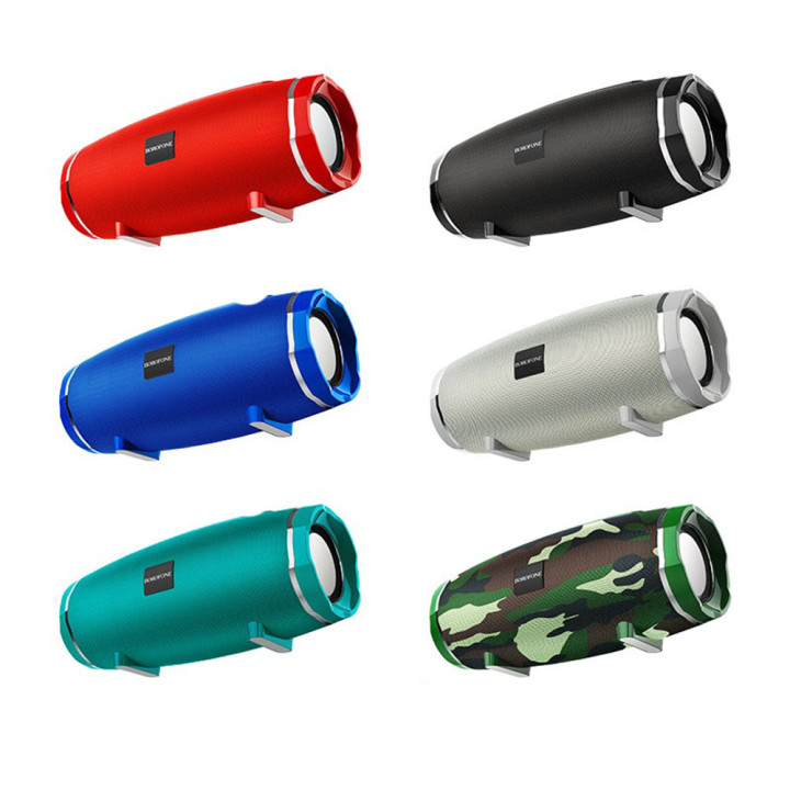 Портативна Bluetooth Колонка Borofone BR3