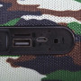 Портативная Bluetooth Колонка Borofone BR4 камуфляж