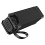 Портативная Bluetooth - колонка Hoco HC6 Magic 20W 4000 mAh, Black