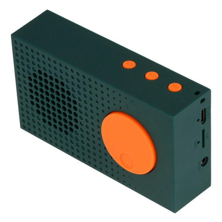 Портативная Bluetooth колонка Remax Azeada LAWSON Series PD-S600