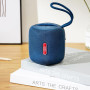 Bluetooth-колонка XO F38 с микрофоном и поддержкой TF карты 1200mAh, Blue