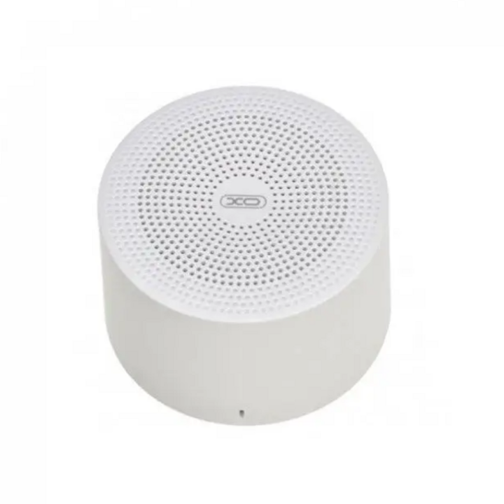 Портативная Bluetooth колонка XO F21 mini 300mAh с LED индикатором, White
