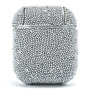 Чехол футляр Bling World Beads для наушников Apple AirPods