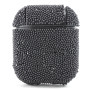 Чехол футляр Bling World Beads для наушников Apple AirPods