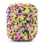 Чехол футляр Bling World Beads для наушников Apple AirPods