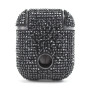 Чехол футляр Bling World Fashion для наушников Apple AirPods