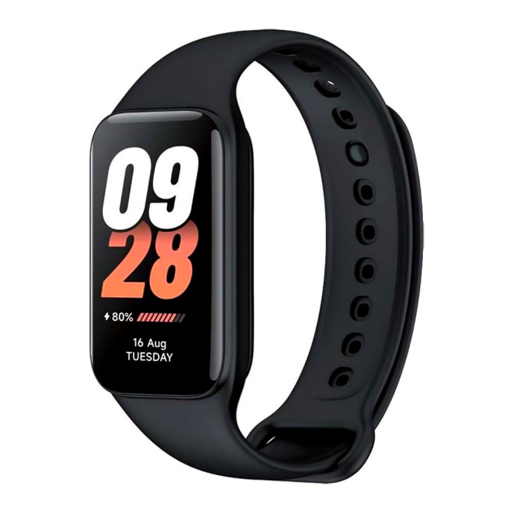 Фитнес-браслет Xiaomi Mi Smart Band 8 Active, Black