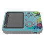 Портативная игровая консоль GameX G5 1000mAh 500 игр с возможностью подключения к большому экрану, Blue