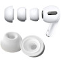 Силиконовые амбушюры для AirPods Pro 1 / 2 (пара), L