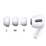 Силиконовые амбушюры для AirPods Pro 1 / 2 (пара), L