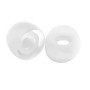 Силиконовые амбушюры для вакуумных наушников (пара), M