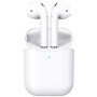 Bluetooth наушники TWS Hoco EW02 Plus 350 mAh, White