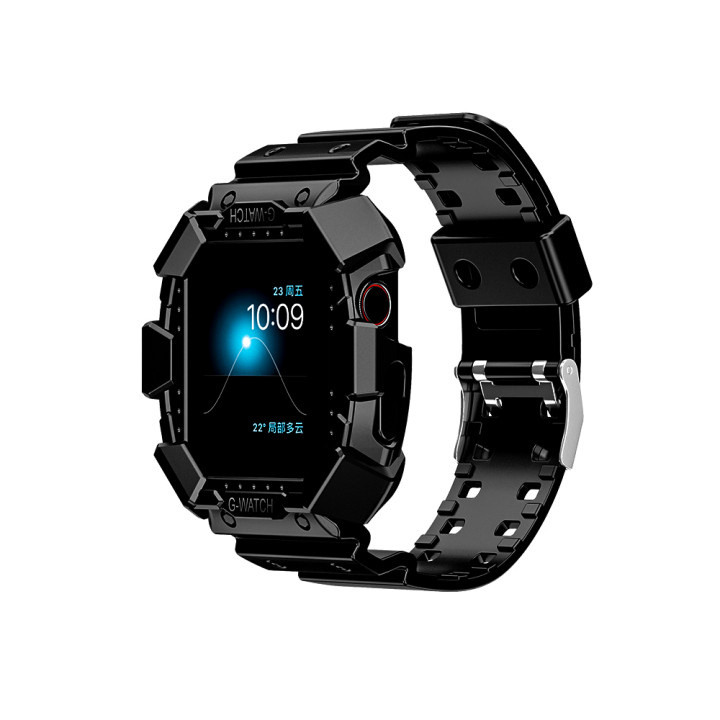 Ремешок с чехлом G-Watch для Apple Watch 45mm