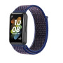 Ремешок Epik Nylon для смарт-часов Huawei Band 7 хаки