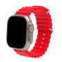 Ремешок Ocean Band для Apple Watch 42 / 44 / 45 / 49 mm фиолетовый