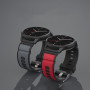 Ремешок ﻿SIKAI Soft Silicone Strap для Xiaomi Redmi Watch 5 Lite / Watch 5 Active, 22mm