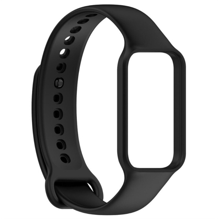Ремешок Silicone для смарт-часов Xiaomi Mi Band 8 Active