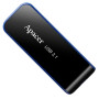 Usb Флешка Apacer AH356 64GB USB 3.1 Black