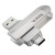 Флешка Hoco UD10 USB / Type-C 16GB USB 3.0 Steel