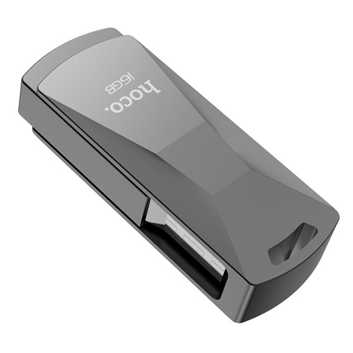 USB флешка Hoco UD5 16GB USB 3.0 Gray