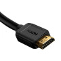 Кабель Baseus CAKGQ-B01 HDMI - HDMI 4K 2м, Black