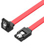 Кабель VENTION KDDRD Sata 3.0 0.5m, Red