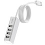USB HAB Hoco HB1 на 4 портів