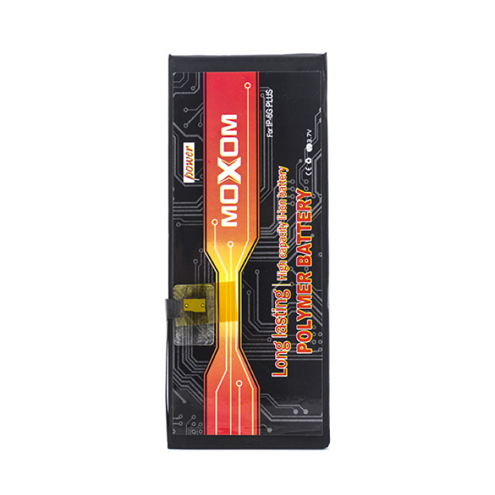 Аккумулятор Moxom (616-0802) для iPhone 6 Plus 2915 mAh