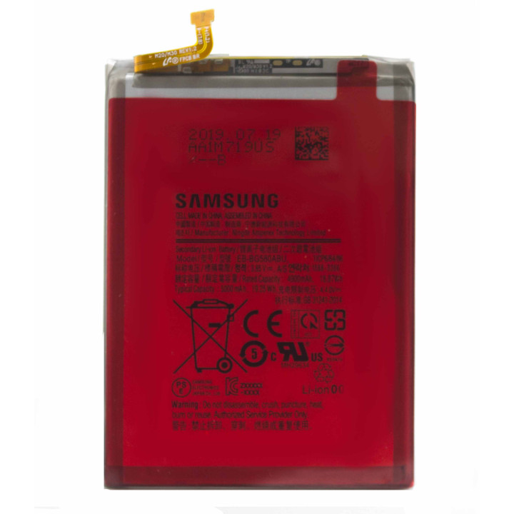 Аккумулятор EB-BG580ABU для Samsung Galaxy M20 / M30 (Original) 5000mAh