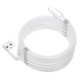 DATA-кабель E-Cable Magnetic Absorption Lightning 1м черный