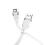 Data-кабель Hoco U72 Forest Silicone Micro-USB 2,4 А 1.2 м