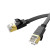Сетевой кабель Hoco US07 Lan RJ45 3m, Black