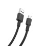 Data-кабель Hoco Х29 Micro-USB 2А 1м черный